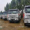 Truk Pengaduk Beton Howo 6 * 4 Bekas